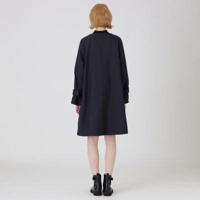 クレストブリッジチェックリバーシブルコート