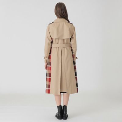 10th ANNIVERSARY】ライトギャバジンパーシャル