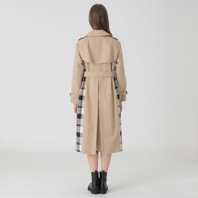 10th ANNIVERSARY】ライトギャバジンパーシャル