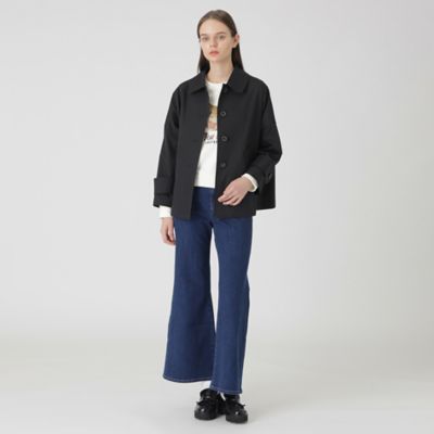 2way BLUE LABEL CRESTBRIDGE 36Aラインコート 2way BLUE LABEL CRESTBRIDGE 36Aラインコート BLUE LABEL / BLACK