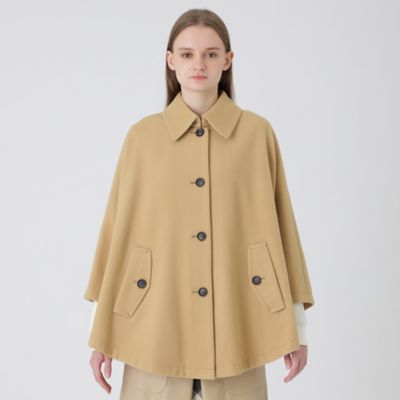 【値下げ】【美品】ブルーレーベルクレストブリッジ☆ポンチョ☆ケープ☆マント BLUE LABEL CRESTBRIDGE（ポンチョ）のフリマアイテム一覧