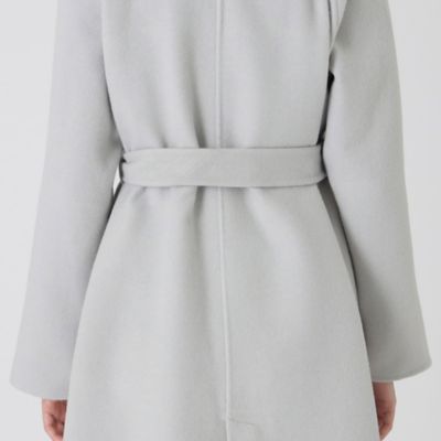 専用！！美品✨ ブルーレーベルクレストブリッジ ロングコート CBチェック 38 クレストブリッジチェックトーナルリバーフェイスロングコート