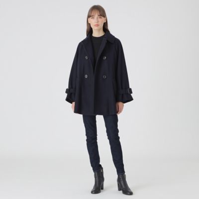 BLUE LABEL CRESTBRIDGE フード付きコート BLUE LABEL CRESTBRIDGE フード付きコート