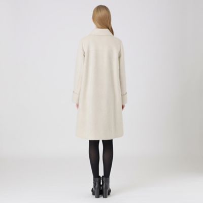 irene 新作 コートFlow Dyeing Shaggy Coat | incalake.com