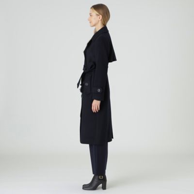 バーバリーブラックレーベル ショート トレンチコート ベージュ L メタルボタン BURBERRY BLACK LABEL（トレンチコート）のフリマアイテム一覧
