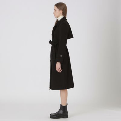 取扱店舗限定】カシミヤトレンチコート（55B09684＿＿