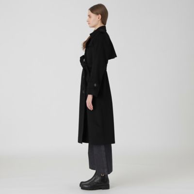 【店舗限定】カシミヤトレンチコート（５５Ｂ１３４７７＿＿）