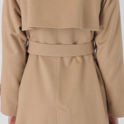 【店舗限定】カシミヤトレンチコート（５５Ｂ１３４７７＿＿）