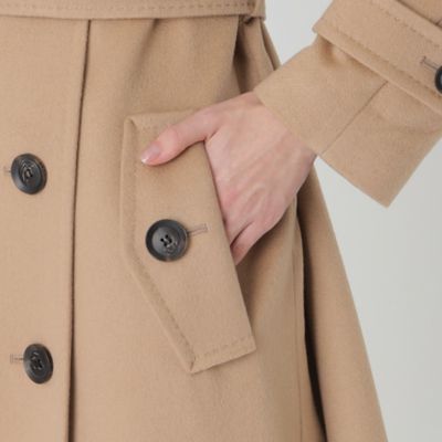 【店舗限定】カシミヤトレンチコート（５５Ｂ１３４７７＿＿）