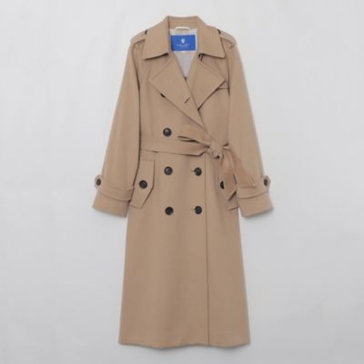 【店舗限定】カシミヤトレンチコート（５５Ｂ１３４７７＿＿）