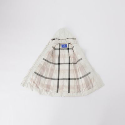 ハイマルチピーチタフタロングダウンコート（５５Ｃ０１８７２＿＿）