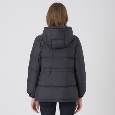 ブルーレーベルクレストブリッジ マットストレッチタフタスカート M