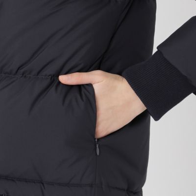 ハイマルチピーチタフタショートダウンコート（55C04656＿＿