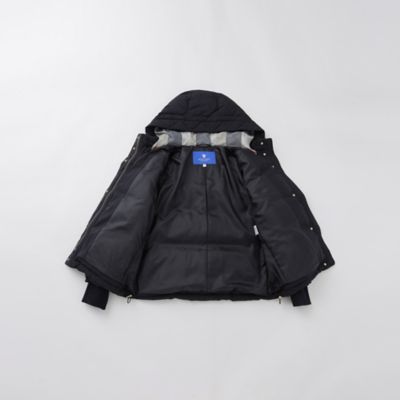 ハイマルチピーチタフタショートダウンコート（55C04656＿＿