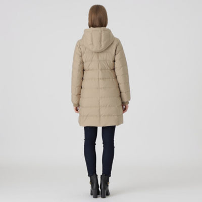 ハイマルチピーチタフタロングダウンコート（55C07261＿＿