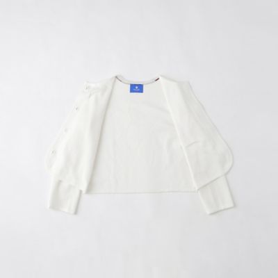 ツィードジャージージャケット（55F01412＿＿） | BLUE LABEL