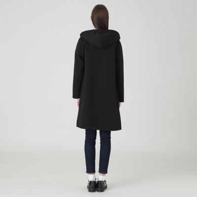 クレストブリッジチェックリバーシブルダンボールコーディガン（５５Ｆ０３５１５＿＿）