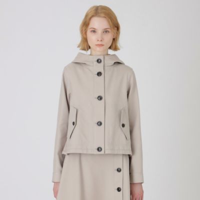 クレストブリッジチェックリバーシブルブルゾン（５５Ｆ０４１３０＿＿） | BLUE LABEL CRESTBRIDGE (Women)/ブルーレーベル・ クレストブリッジ | 三越伊勢丹オンラインストア・通販【公式】