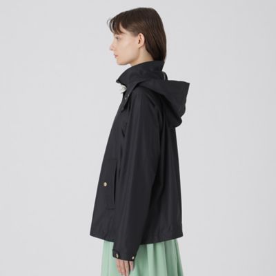 ♡美品♡【F.C.R.B.】［ストレッチ ブルゾン］マウンテンパーカー　L FFEIN(フェイン)】ワンポイントロゴジップパーカー / 刺繍 ワン