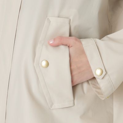 ブルーレーベルクレストブリッジ ストレッチプルーフクロスブルゾン ストレッチプルーフクロスマウンテンパーカー（55F05518＿＿