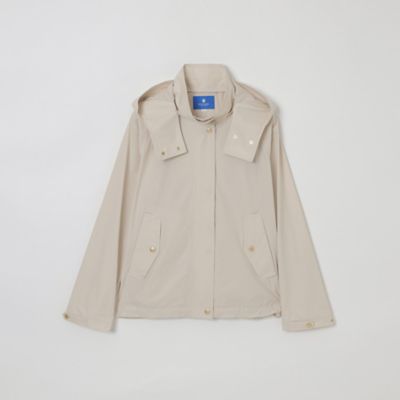 ストレッチプルーフクロスマウンテンパーカー（55F05518＿＿