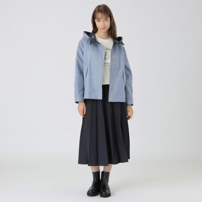 【美品】クレストブリッジ 2way ジップパーカー ジャケット チェック L 極美品◎クレストブリッジ 2way ダブルジップアップパーカー