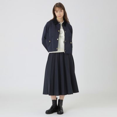 コーデュロイカラーブルゾン（55F06631＿＿） | BLUE LABEL