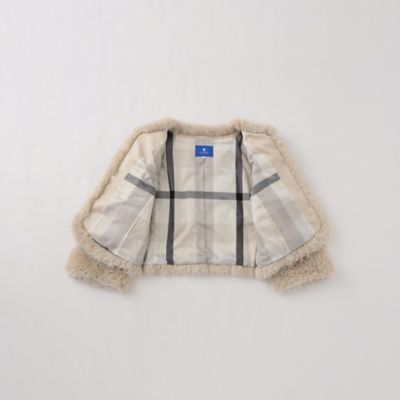 【店舗限定】フェイクファーブルゾン（５５Ｆ０７４７９＿＿）