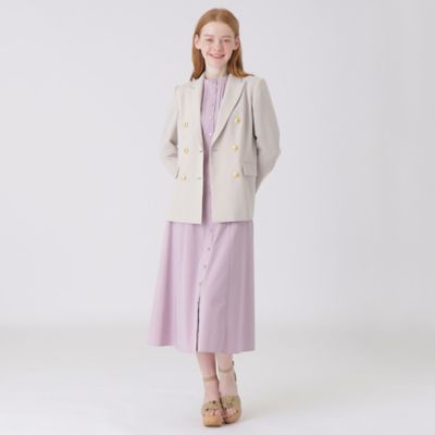 コンフォートツイルジャケット（55F10162＿＿） | BLUE LABEL