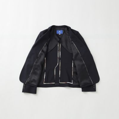 ≪１０％ＯＦＦ対象外≫【一部店舗限定】ウールポプリンテーラードジャケット（５５Ｆ１１５６３＿＿）