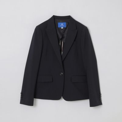 ≪１０％ＯＦＦ対象外≫【一部店舗限定】ウールポプリンテーラードジャケット（５５Ｆ１１５６３＿＿）