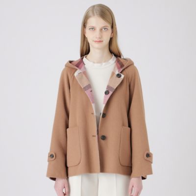 クレストブリッジダブルフェイスコート（55F11861＿＿ 
