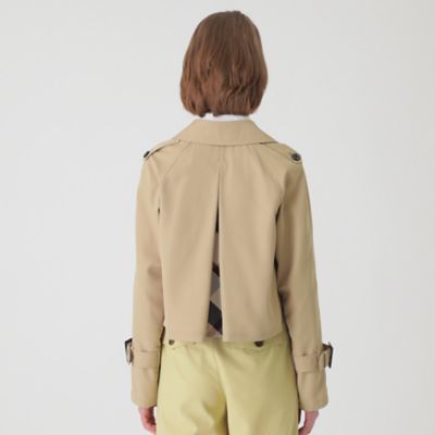 一部店舗限定】ハイツイストコットンライクツイルショート