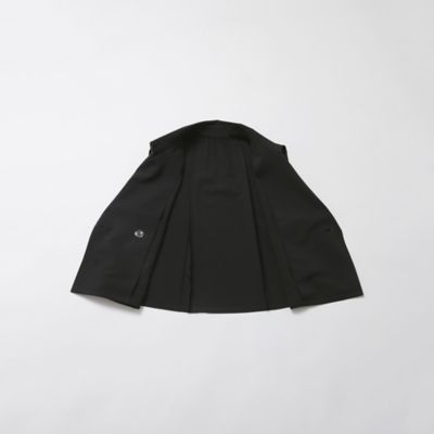 ブルーレーベルクレストブリッジ ハイカウントナノショートベスト ハイカウントナノショートベスト（55F15578＿＿） | BLUE