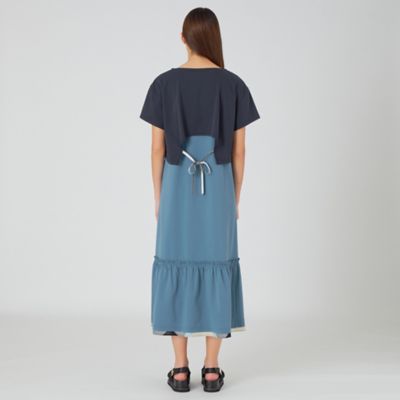 ブルーレーベルクレストブリッジ コンパクトコットンポンチワンピース 楽天市場】【SALE／33%OFF】【オンラインストア限定】コットン