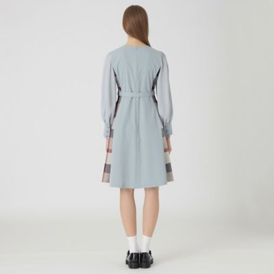 BLUE LABEL / BLACK LABEL CRESTBRIDGE｜プルタスツイル