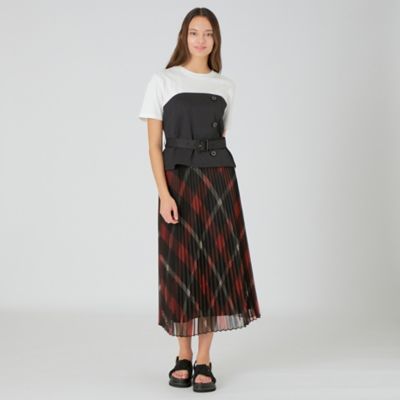 Blue Lab：EZUMi】ドライツイルストレッチCBチェック  