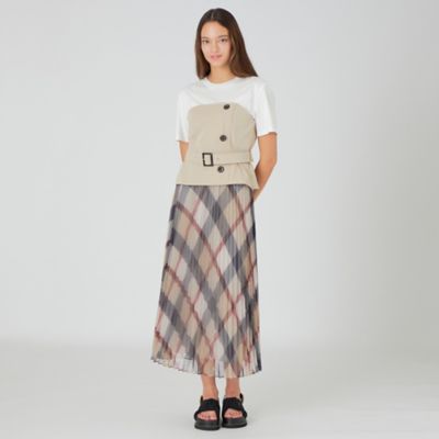 Blue Lab：EZUMi】ドライツイルストレッチCBチェック  