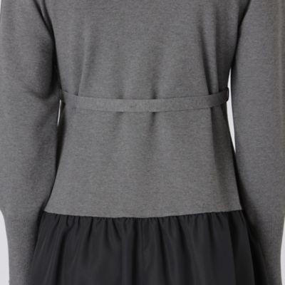 ハイツイストレーヨンストレッチドレス（55J05406＿＿