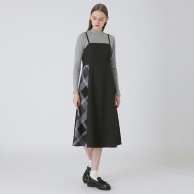 ファンクションツイルドレスセット（55J08443＿＿） | BLUE  