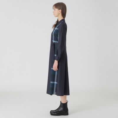 クレストブリッジ❤希少サイズ❤42 BURBERRY BLUELABEL BLUE LABEL CRESTBRIDGE(ブルーレーベル・クレストブリッジ