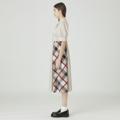 BLUE LABEL / BLACK LABEL CRESTBRIDGE｜マイクロスパンポプリン
