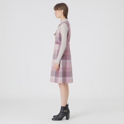 状態良好】山本美月さん着用☆クレストブリッジ☆ループツイード