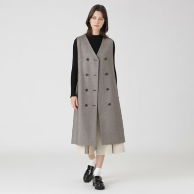 最終お値下げ✴︎BURBERRY BLUELABEL✴︎切替ノースリーブワンピース BURBERRY BLUE LABEL黒 ワンピース 38 - メルカリ