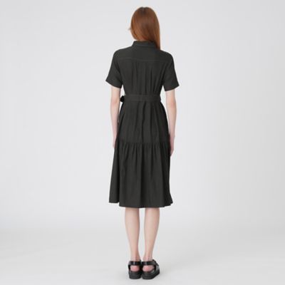 スラブシャンブレーツイルドレス（55J17356＿＿