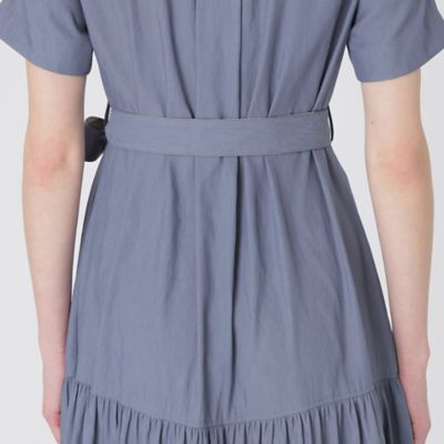 ブルーレーベルクレストブリッジ　スラブシャンブレードレス ブルーレーベルクレストブリッジ BLUE LABEL CRESTBRIDGE スラブ
