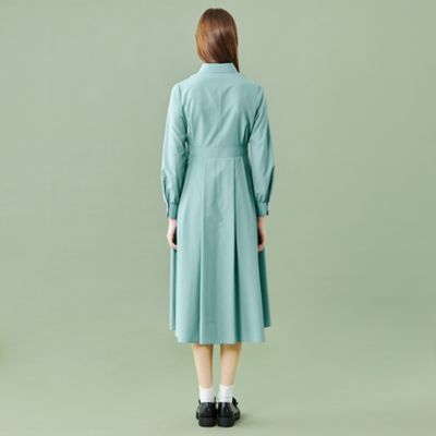 【未使用】ブルーレーベル ライトタンブラー ブロード ドレス チェック 黒 36 ライトタンブラーブロードドレス（55J02405＿＿
