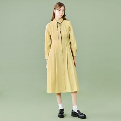 ワンピース | レディース | BLUE LABEL CRESTBRIDGE (Women) / ブルーレーベル・クレストブリッジ 通販 |  ファッション・服 | 三越伊勢丹オンラインストア・通販【公式】