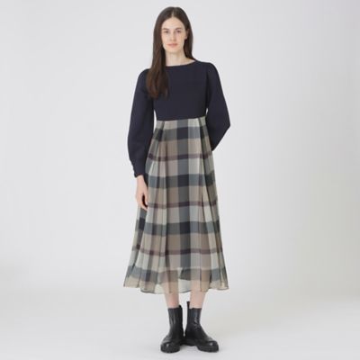 楽天市場】ブルーレーベル ワンピースの通販