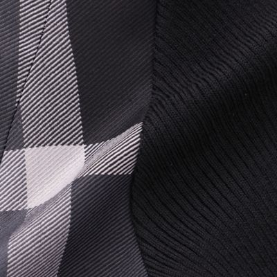【ＷＥＢ限定】クレストブリッジチェッククロッシングビエラニットコンビドレス（５５Ｊ２０４４５＿＿）